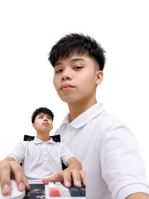 Gabriel Oxibillo, Tech VA